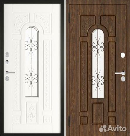 Дверь входная