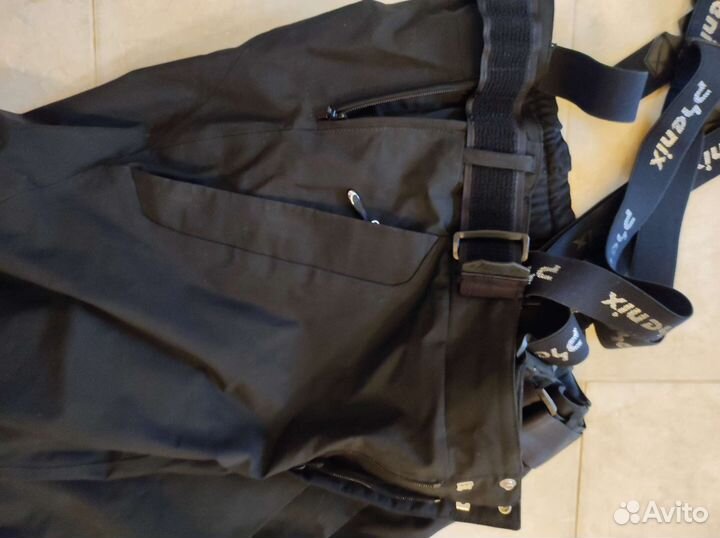 Горнолыжные брюки проф.муж. phenix р.56-58