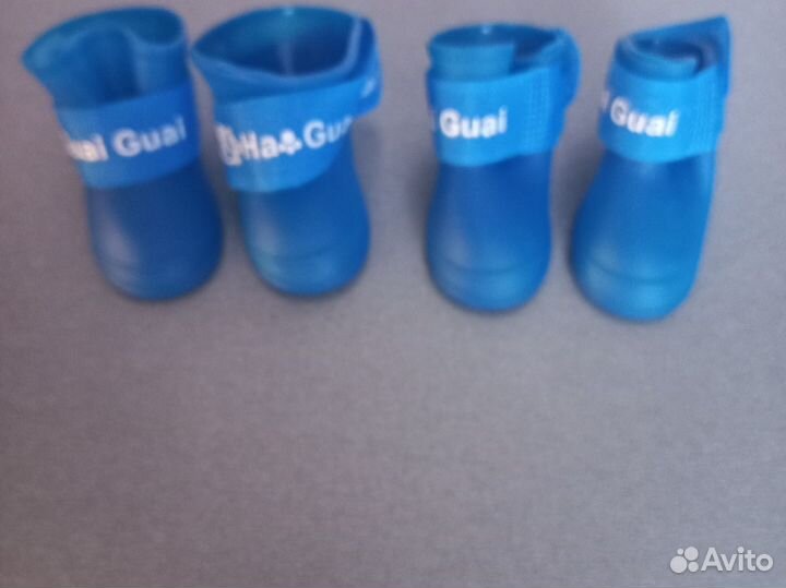 Сапоги ботинки для собак