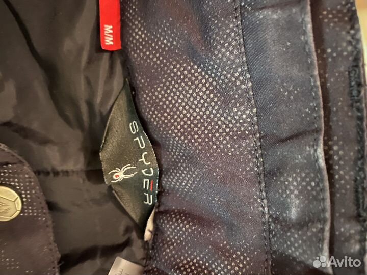 Горнолыжные брюки spyder