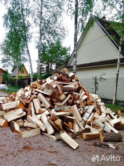 Дрова ольховые с доставкой