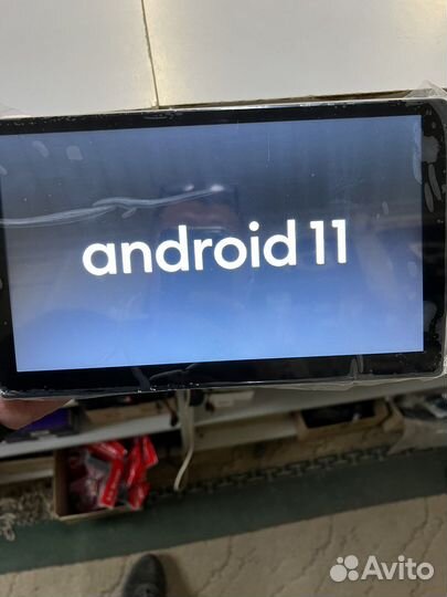 Автомагнитола KIA RIO-4 (2017-2020) Android11,GPS