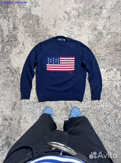 Свитер Polo Ralph Lauren USA