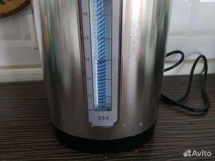 Чайник термопот