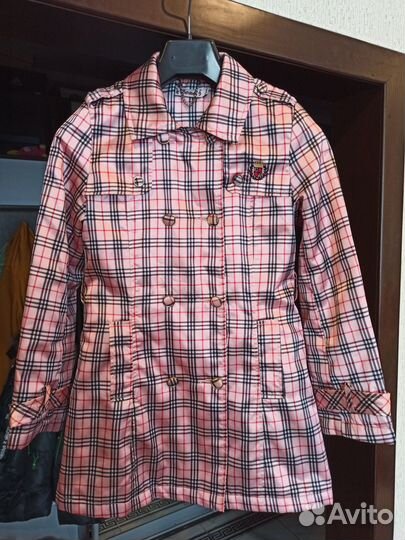 Детская одежда для девочек. Пальто