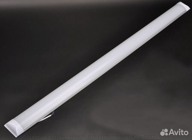 Линейные светодиодные светильники 18W