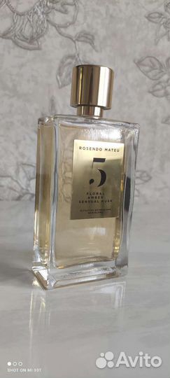 Духи rosendo mateu 5