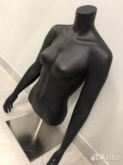 Манекен торс женский