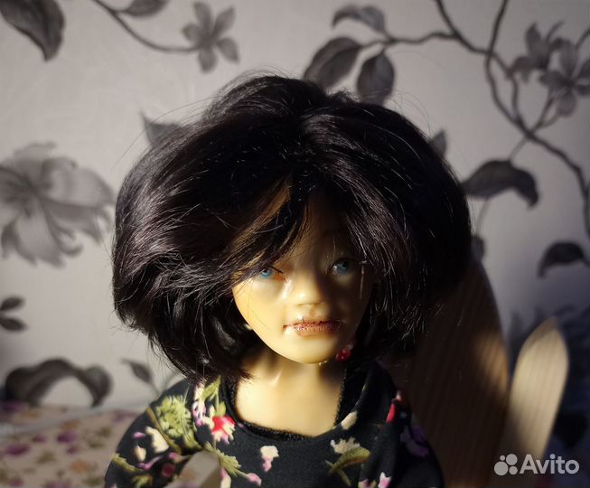 Будуарная кукла Моник