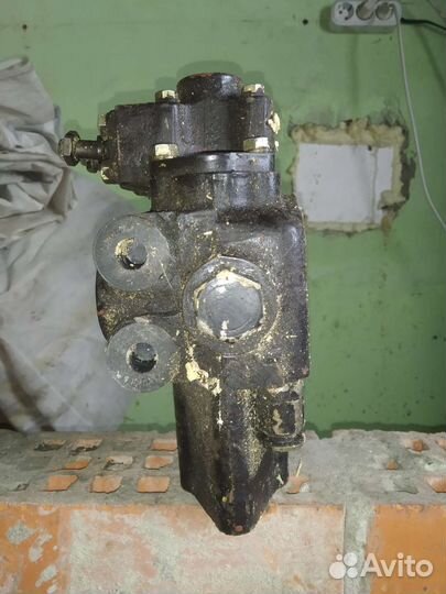 Гидрораспределитель мтз