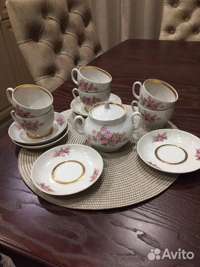 Посуда СССР / в ассортименте / цены разные