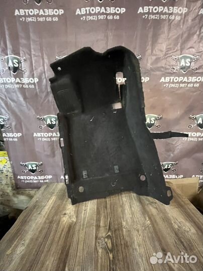 Комплект напольного покрытия Kia quoris 3.8