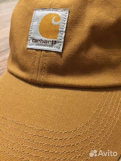 Бейсболка carhartt