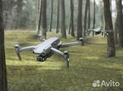 Квадрокоптер DJI Air 2S combo