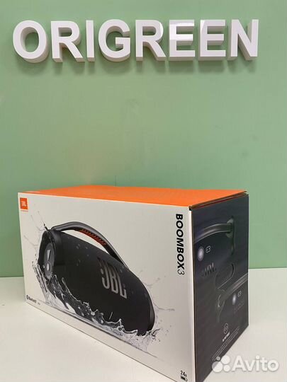 JBL Boombox 3 новые/оригинал/наличие
