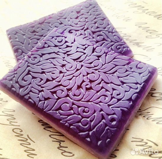 Формы для мыловарения