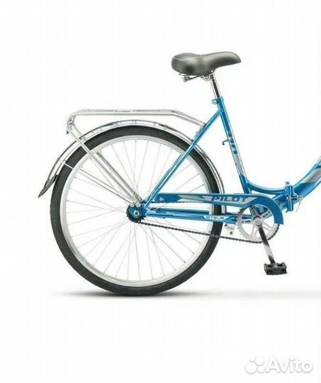 Складной велосипед