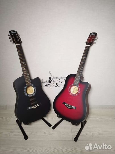 Акустика гитара