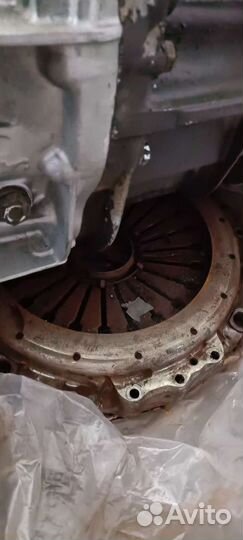 Коробка zf 16 даф