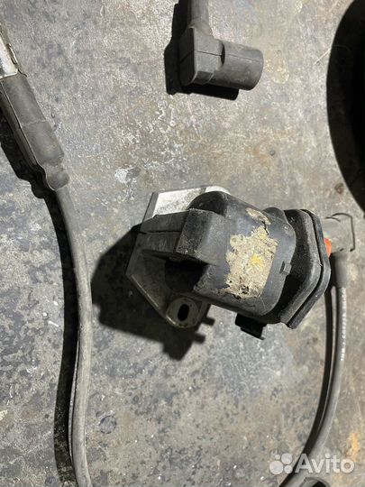 М103 провода и катушка