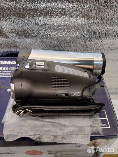 Видеокамера Panasonic NV-GS60 miniDV