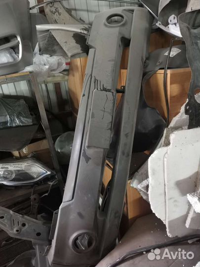 Бампер передний kia sorento 2