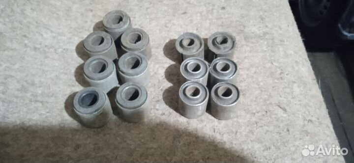 Сайлентблоки москвич