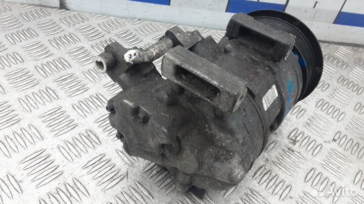 Компрессор кондиционера Toyota RAV4 3 (XA30) 2006