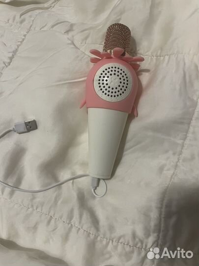 Караоке микрофон