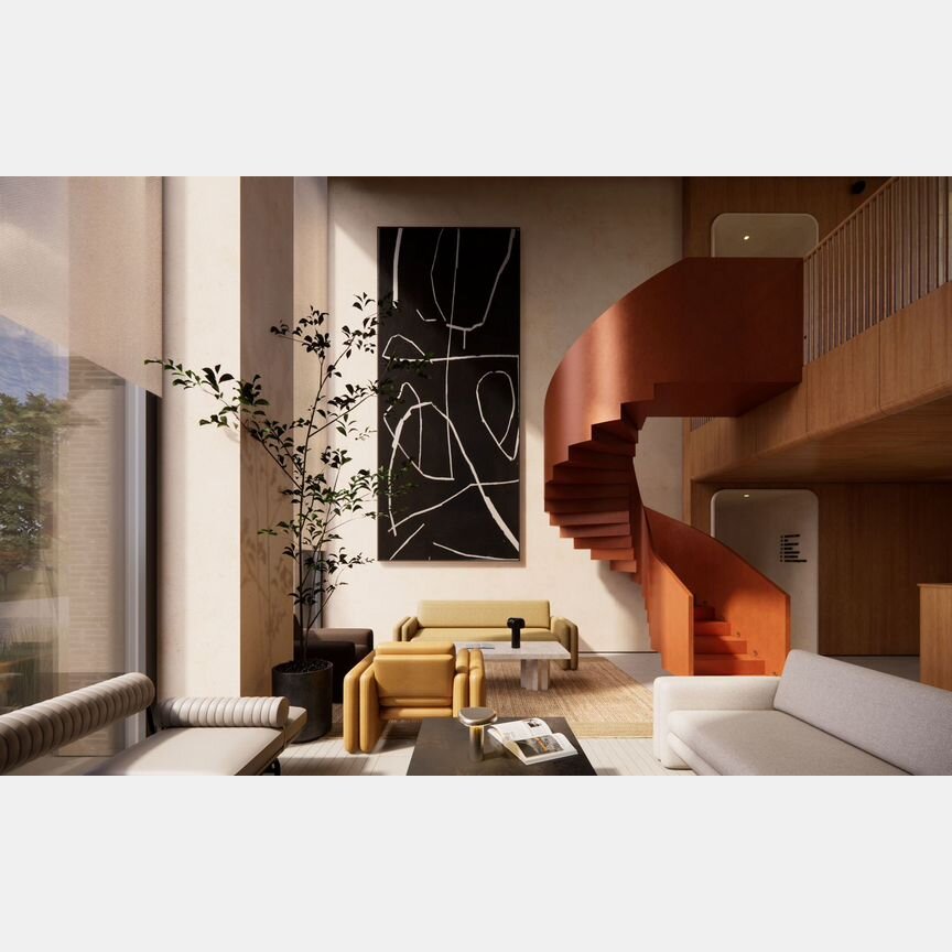 2-к. квартира, 59,8 м², 10/24 эт.