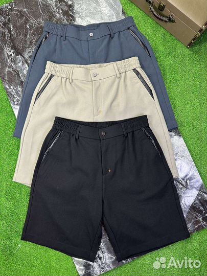 Шорты мужские hermes