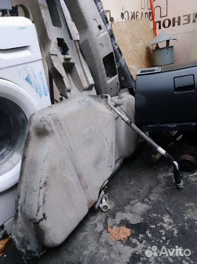 Абсорбер Daewoo nexia 2