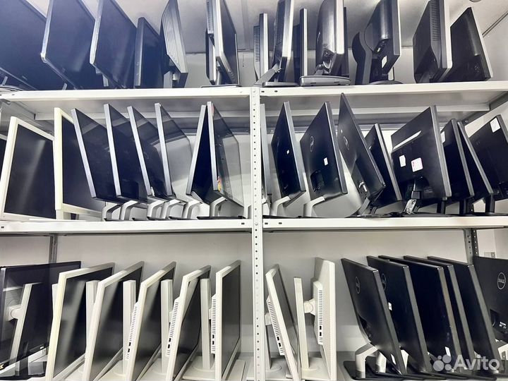 Мониторы 19/20/22/24/27 дюймов - 2000шт