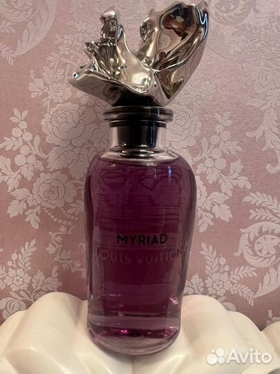 Louis vuitton духи Myriad