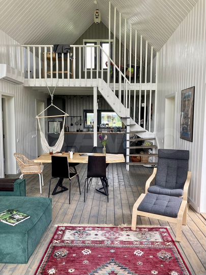 Дом 120 м² на участке 20 сот.