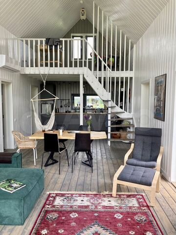 Дом 120 м² на участке 20 сот.