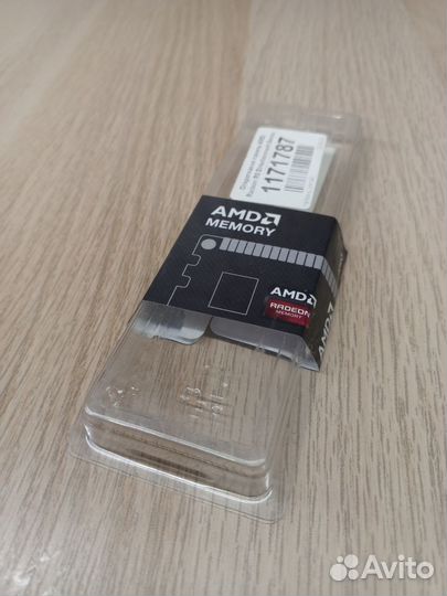 Оперативная память ddr3 4 gb AMD