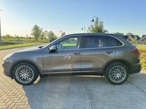 Porsche Cayenne 3.6 AT, 2015, 107 000 км, с пробегом, цена 4 250 000 руб.