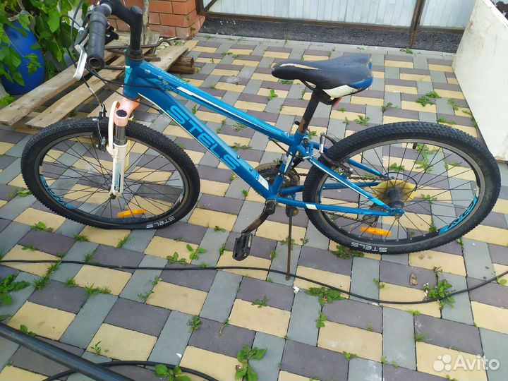 Велосипед бу подростковый
