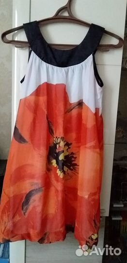 Платье летнее женское
