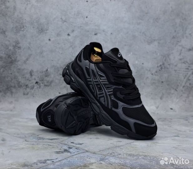 Кроссовки asics мужские