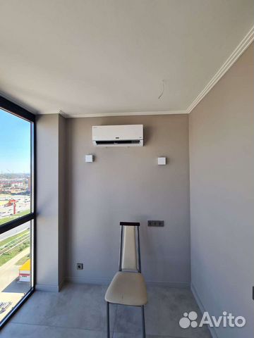 Установка кондиционеров, Трасса для кондиционер