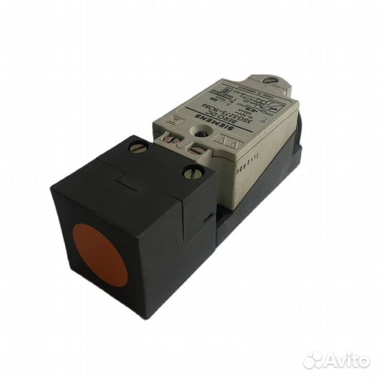 1 шт Датчик приближения bero DC 3SG3275-1KJ86 siem