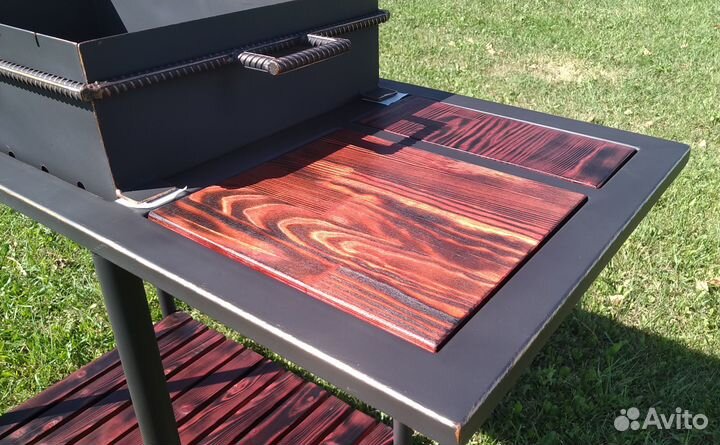 Мангал классический