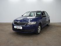 Skoda Rapid 1.6 MT, 2015, 130 000 км, с пробегом, цена 986 000 руб.