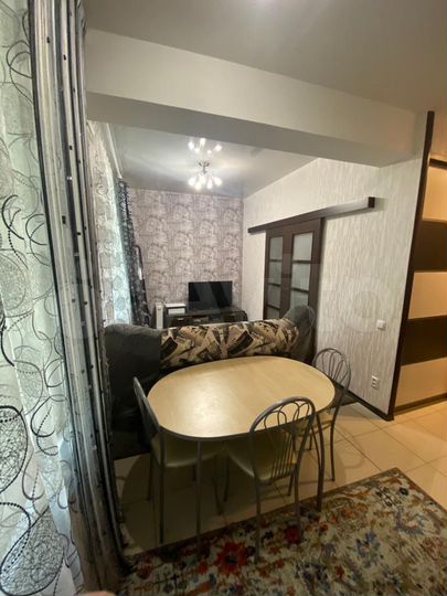 1-к. квартира, 32,4 м², 1/5 эт.