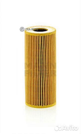 Mann-filter HU 7029 Z Фильтр масл.audi A4/A5/A6/A8