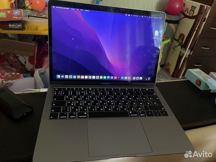 Apple macbook air 13 2018