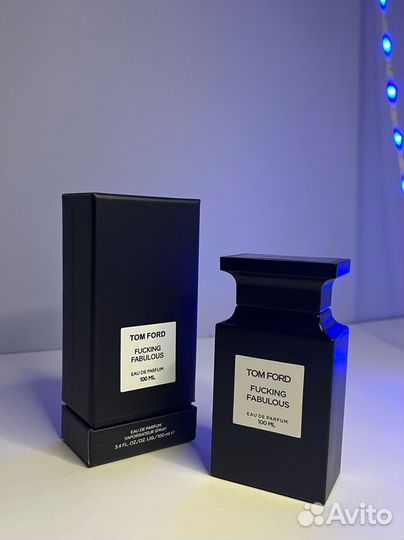 Духи TOM ford Fucking Fabulous 100мл
