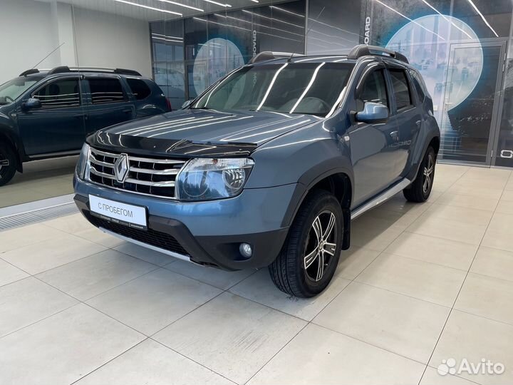 Renault Duster 2.0 МТ, 2014, 85 270 км